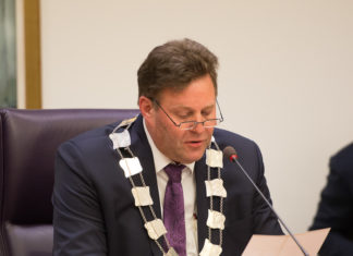 Brief van de Burgemeester