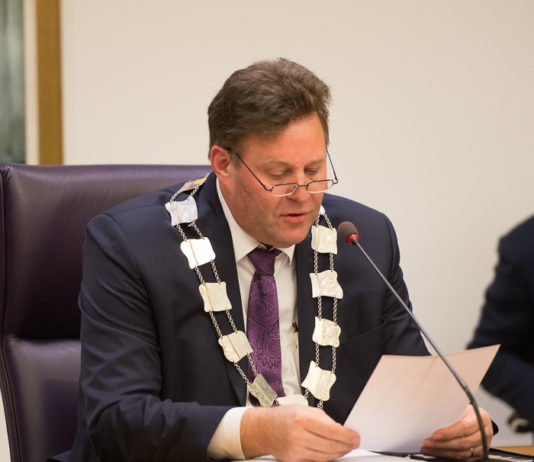 Open brief van burgemeester Breunis van de Weerd