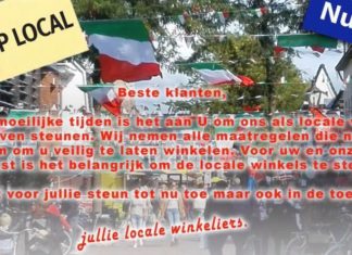 Ondernemersvereniging Nunspeet doet een oproep