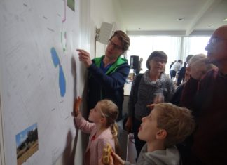 Plannen herinrichten Edzard Koningpark gepresenteerd