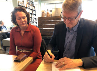 Nieuw gezicht bij het TIP in Elspeet