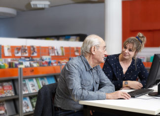 De Bibliotheek biedt hulp bij belastingaangifte