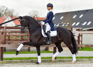 Kimberly Pap succesvol bij de Nederlandse Kampioenschappen