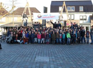 Scouting Nunspeet blijft actief
