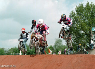 Fietscrossclub de Volharding gaat het parcours van de BMX-baan herinrichten
