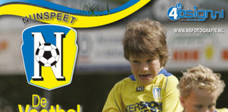 Zaterdag 7 maart a.s. start de Voetbalschool weer