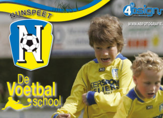 Zaterdag 7 maart a.s. start de Voetbalschool weer