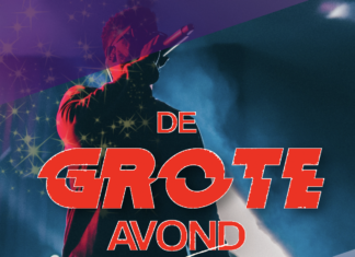 Nuborgh College Veluvine presents: Grote Avond in het theater voor heel Nunspeet