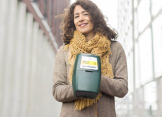 Opbrengst collecte Amnesty