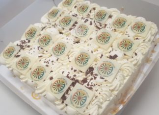 Zorgverleners in het zonnetje gezet