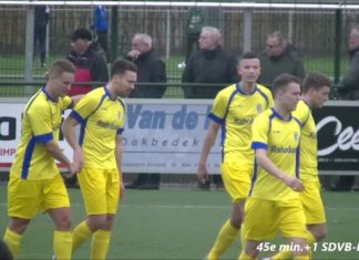 Inzet en vechtlust wordt beloond