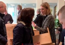 Enorme belangstelling voor gratis nestkastjes