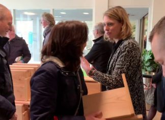 Enorme belangstelling voor gratis nestkastjes