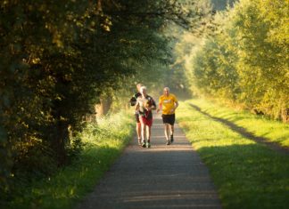 1 april zijn nieuwe 55+ hardloop-leden van harte welkom bij Loopgroep2000
