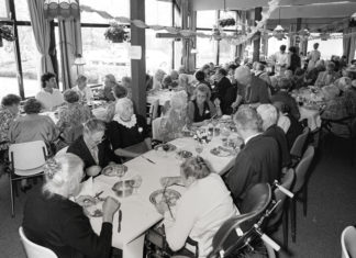 De Clockenslagh geopend