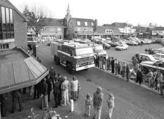 Nieuwe voertuigen voor brandweerkorpsen