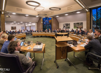 Brief van alle politieke partijen in de gemeente Nunspeet