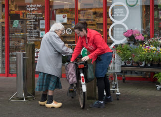 De buurtsuper leeft Doornspijk mag er blij mee zijn