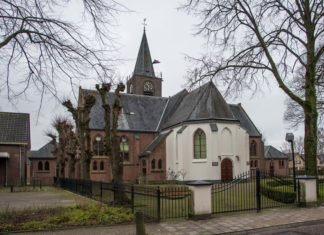 Hervormde Kerk in Elspeet