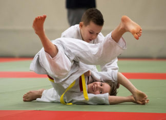 In de schijnwerpers: Stichting Mushin Do Stichting Mushin Do