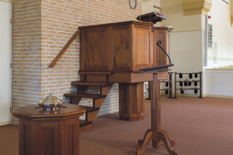 Chr Ger Kerk Nunspeet Christelijke Gereformeerde kerk in Nunspeet - Nunspeet.nu