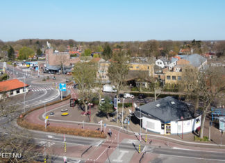 Gemeente Nunspeet schort de huur van het VVV-kantoor tijdelijk op