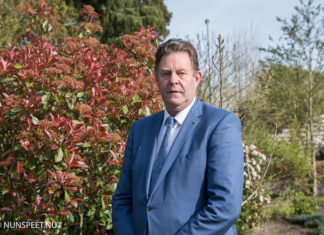 Brief van de burgemeester . . . . .