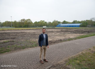Wereldprimeur voor Nunspeet