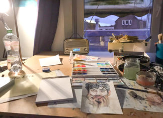 De Vrije Academie Nunspeet gaat online door met lesgeven