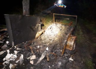 Wie is zijn aanhanger verloren?