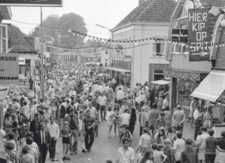 Braderie: Speels vermaak in Nunspeet voor iedereen