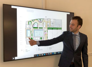 Nunspeet maakt doelgroepenbad klaar voor chloorvrij zwemmen