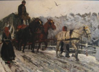 Kunstenaarsdorp: George Hendrik Breitner