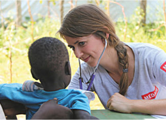 In de schijnwerpers: Stichting Medair Nederland Stichting Medair Nunspeet