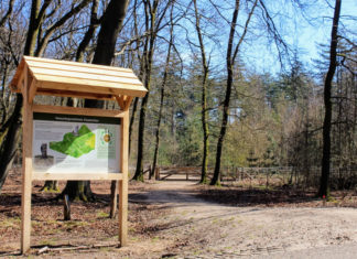 Natuurbegraafplaats Elspeterbos biedt een troostrijke laatste rustplaats Natuurbegraafplaats Elspeterbos