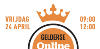 Online Koningsspelen in Gelderland