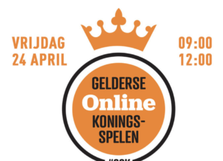 Online Koningsspelen in Gelderland