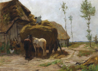 Kunstenaarsdorp: Herman Johannes van der Weele