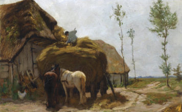 Kunstenaarsdorp: Herman Johannes van der Weele