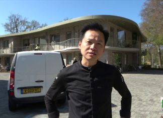 Nia Hao verzorgt lunch bij de Veluwse Heuvel