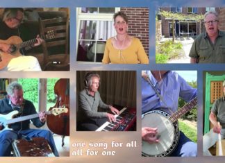 One song for all. All for one