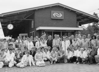 GPS trakteerde personeel op weekend Londen