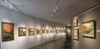 Ondersteuning cultuur Veluvine en het Noord-Veluws Museum