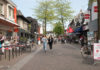 Fietsparkeerverbod Markt en Dorpsstraat