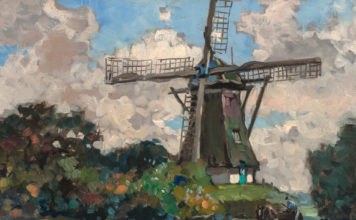 Kunstenaarsdorp: Ben Viegers