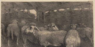 Kunstenaarsdorp: Blanche Douglas Hamilton