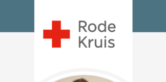 Collecte Rode Kruis dit jaar digitaal