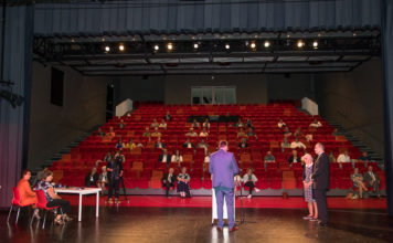 Uitreiking Koninklijke Onderscheidingen