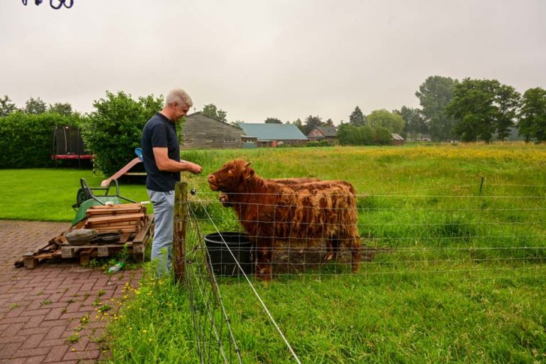 Het favoriete plekje van Gerard Mulder