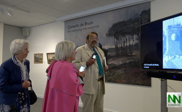 Expositie Cornelis de Bruin in Noord-Veluws Museum